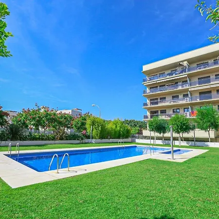 Litoral Costa Dorada - Alba Bjs Apartment *