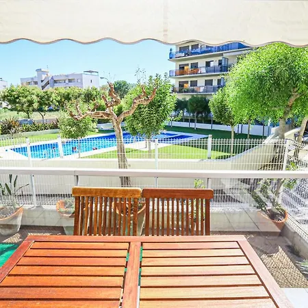 Apartment Litoral Costa Dorada - Alba Bjs *