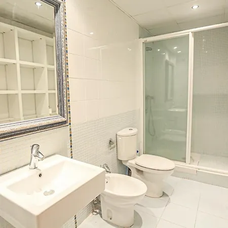 Litoral Costa Dorada - Alba Bjs Apartment