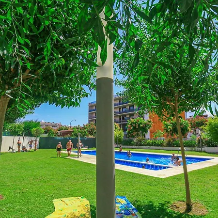 Litoral Costa Dorada - Alba Bjs Apartment *