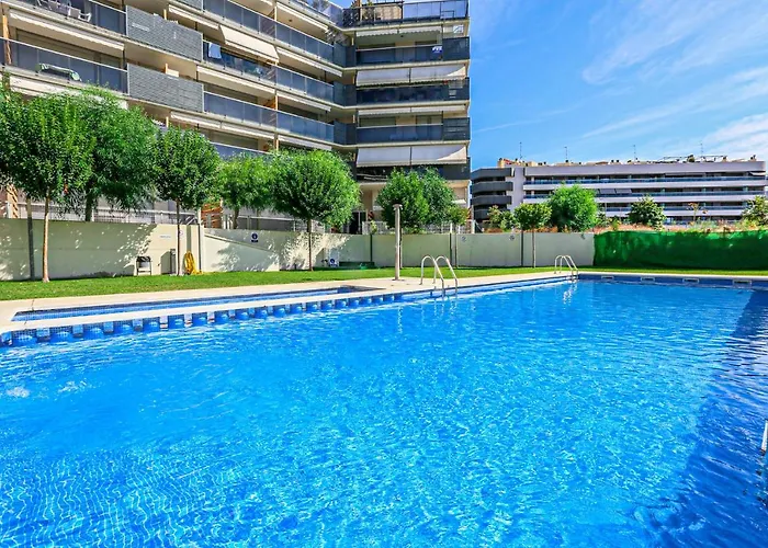 Apartmán Litoral Costa Dorada - Alba Bjs *