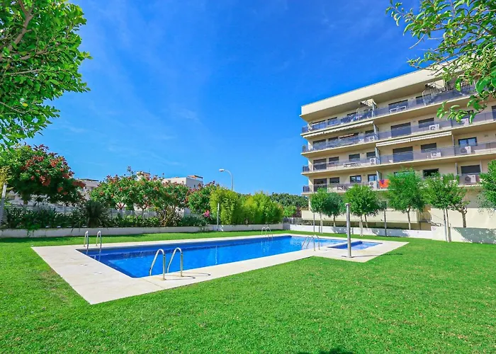 Litoral Costa Dorada - Alba Bjs Apartmán *