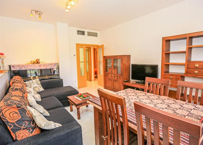 Apartmán Litoral Costa Dorada - Alba Bjs Cambrils