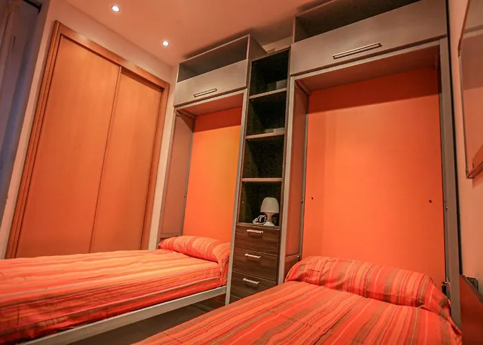Apartmán Litoral Costa Dorada - Alba Bjs