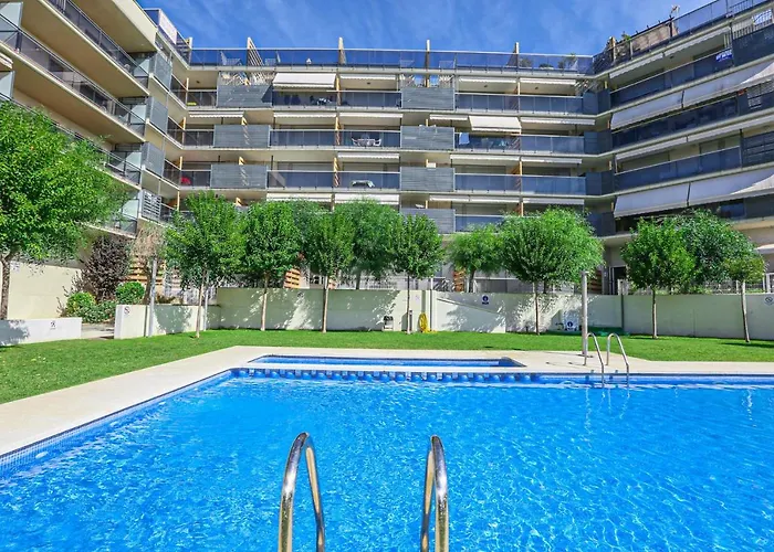 Apartmán Litoral Costa Dorada - Alba Bjs