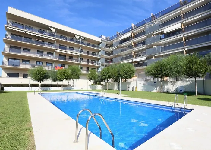 Apartmán Litoral Costa Dorada - Alba Bjs
