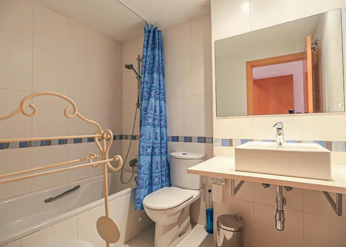Litoral Costa Dorada - Alba Bjs Apartmán *