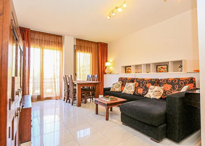 Apartmán Litoral Costa Dorada - Alba Bjs