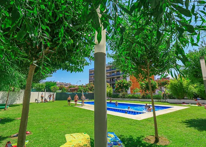 Litoral Costa Dorada - Alba Bjs Apartmán *